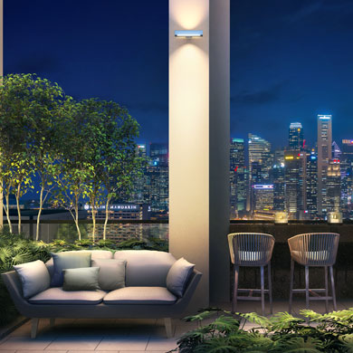 Midtown Bay L25 Sky Garden