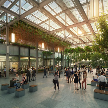 Midtown Market Retail