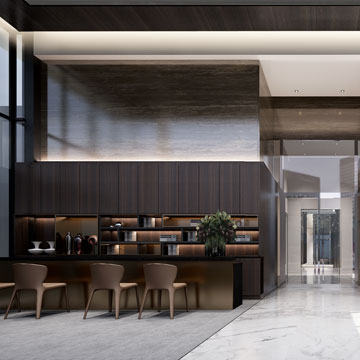 Residence Lobby