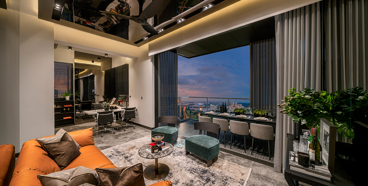 2 Bedroom Residential