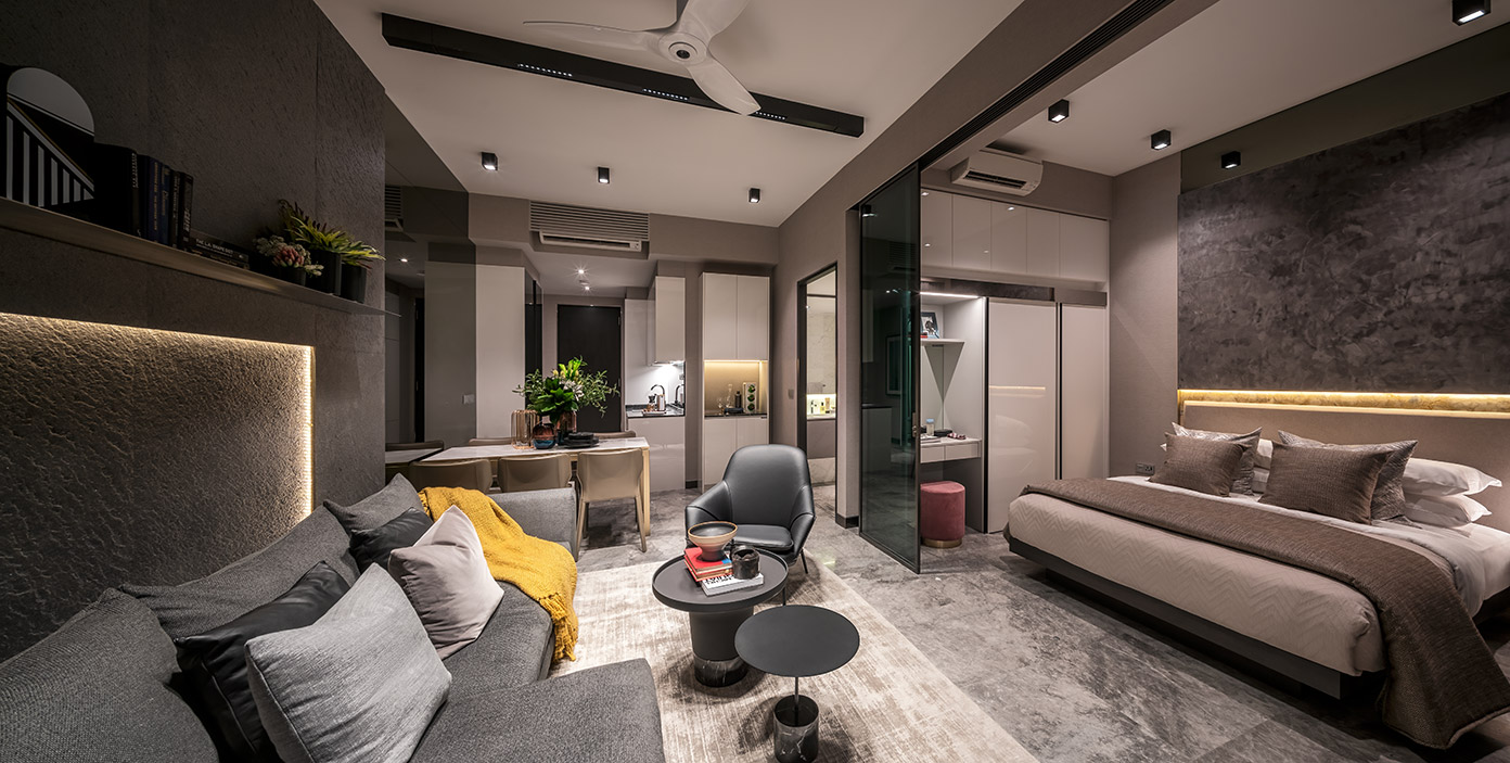 2 Bedroom