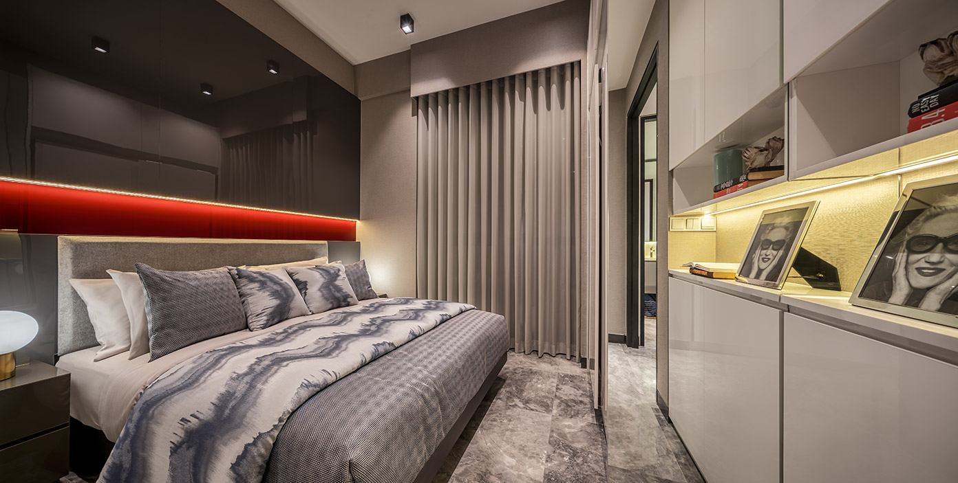 2 Bedroom