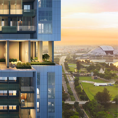 Level 25 Sky Garden