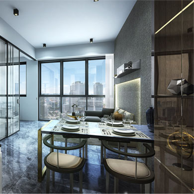 1 Bedroom