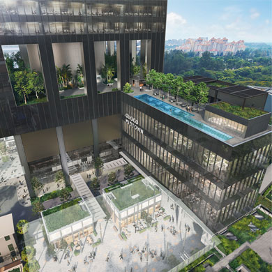 Midtown Hub