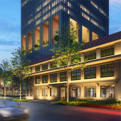 Midtown House