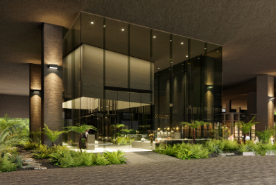 Arrival Lounge