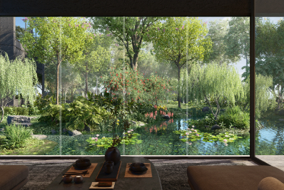 Tea House
