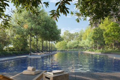 50m Lap Pool