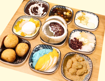 Chow Zan Dessert [Coming Soon]