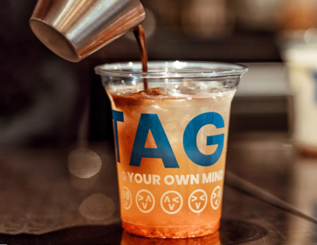 TAG Espresso [Coming Soon]