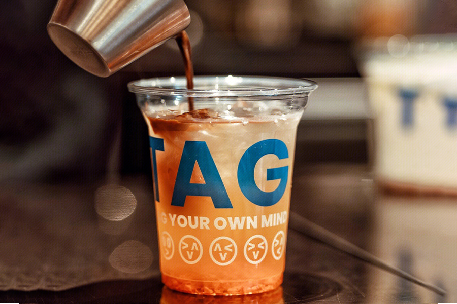 TAG Espresso [Coming Soon]
