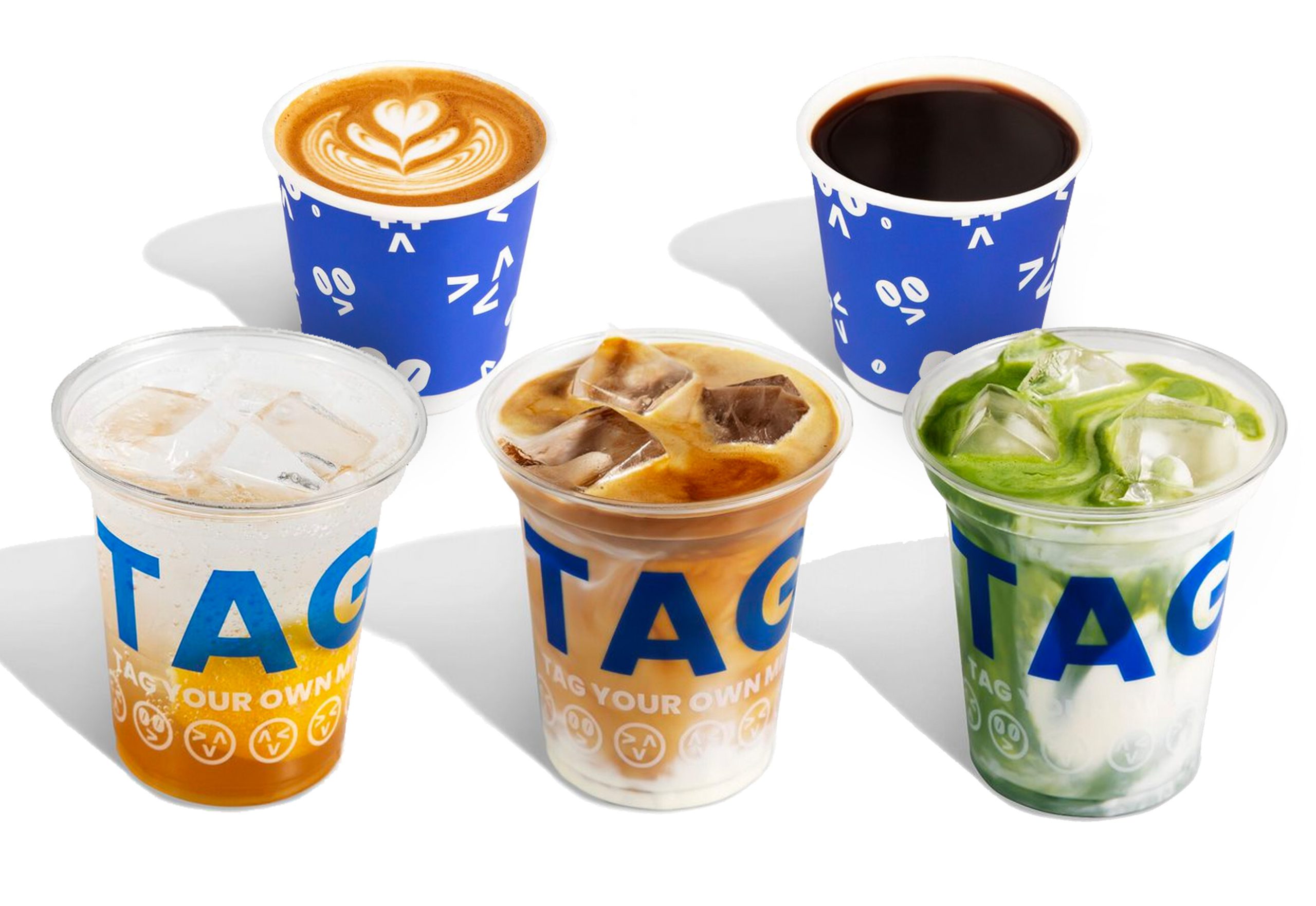 TAG Espresso [Coming Soon]