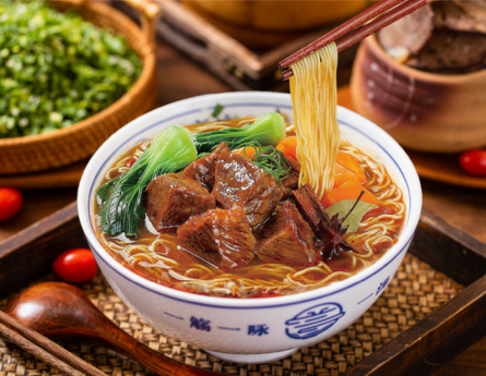 Lantingxu Lanzhou Beef Noodles [Coming Soon]