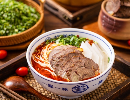 Lantingxu Lanzhou Beef Noodles