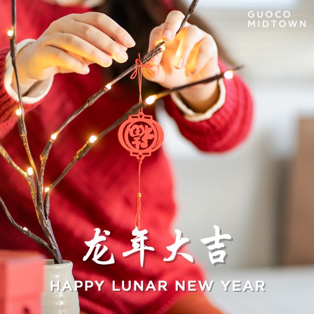 Warmest wishes for a joyful Lunar New Year from Guoco Midtown! 

May the Year of the Dragon bring you success, prosperity, and moments of delight as you usher in new beginnings. 🧧🌟🐉 

#guocomidtown #newyearnewbeginnings #exploresingapore #lunarnewyear #cny