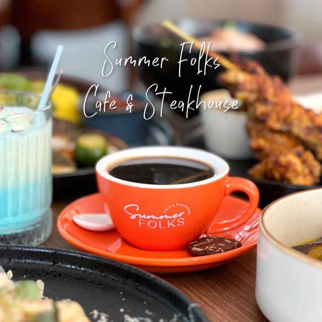 Consider this your invitation to rejuvenate. Join us at the opening of @summerfolkscafe📍01-06.

Our newest cafe at Guoco Midtown is set to offer an exclusive experience you didn't know you needed. Dive into a world of flavor, style, and lively energy. Plus, rest assured, it's a Halal-certified haven. You deserve it! ☕💆‍♀️

#guocomidtown #exploresingapore #hellomidtown #opening
