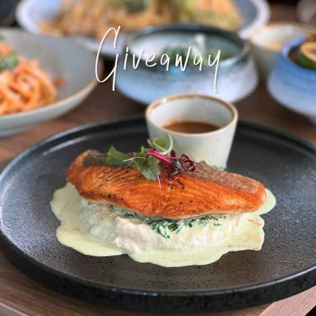 Summer's heating up, and so is our giveaway! 🌞🎁

Treat yourself to a delectable experience with your favourite folks amidst the summer vibes at Summer Folks Cafe & Steakhouse. Not to forget, they are halal certified too! We are thrilled to present vouchers from @summerfolkscafe📍01-06 to brighten up your dine-in adventure at Guoco Midtown! 😎

Here's how to participate:
✨ Like this post and follow @summerfolkscafe & @guocomidtown
✨ Tag who you want to dine with at Summer Folks Cafe & Steakhouse!

🎁 The giveaway concludes on April 15 at 11:59 pm, and announcement of the 3 winners will be commented under this post on April 17. Terms and conditions applies.

#guocomidtown #exploresingapore #giveaway