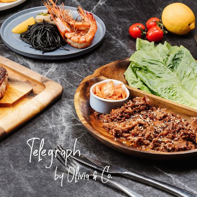 Get ready to indulge! The countdown is on for the opening of Telegraph - coming your way in just two weeks! 🍽✨

Prepare for an explosion of flavors that will dazzle your senses. From tantalising mains to decadent desserts, our curated menu guarantees a culinary experience like no other.

Join us on a gastronomic journey at @thetelegraphbyolivia📍01-07. See you at the table!

#guocomidtown #exploresingapore