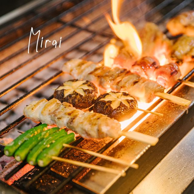 🥁 Drumroll, please! The moment you've been waiting for is finally here! Mirai is set to open its doors at Guoco Midtown in just 2 weeks! 🎉

Prepare to be transported by the sizzle and aroma of their robata grill as they serve up mouthwatering grilled delights. 🍢🔥

Join us at @miraigmsg , located at 📍01-09, and experience the heat of our culinary creations firsthand!