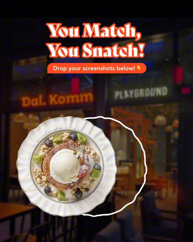 🤩 Like what you see?
It’s yours if you can send us the perfect screenshot match.
Easy, right? 😏
Plot twist: you’ll never get it. We made sure of it.
Happy April Fools. We still love you. 💘 
#GuocoMidtown #ExploreSingapore #HelloMidtown #AprilFools