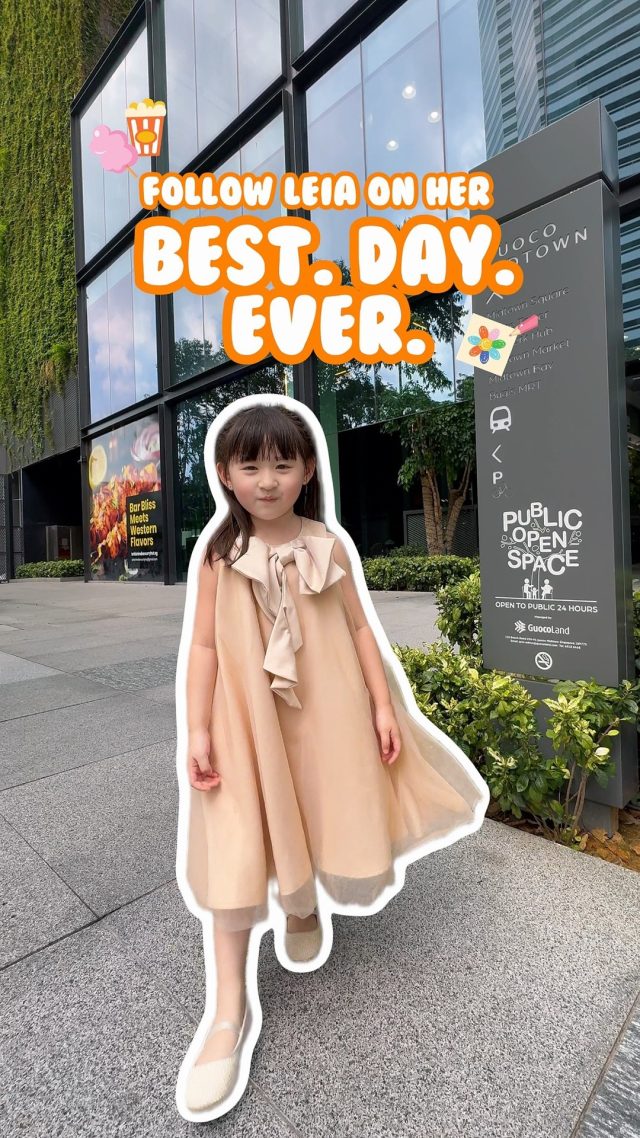 Sound on for cuteness overload! 🔊👧🧒

Guoco Midtown is a 10/10 for stress-free family adventures — every Sunday from now till 30 November!
Let your little ones run wild with free activities, awesome promos, and sweet treats.

Bring the kiddos, bring the giggles — let’s play!

#GuocoMidtown #ExploreSingapore #HelloMidtown #FamilyFun #KidsPlay #LittleAdventures #SundayFunday