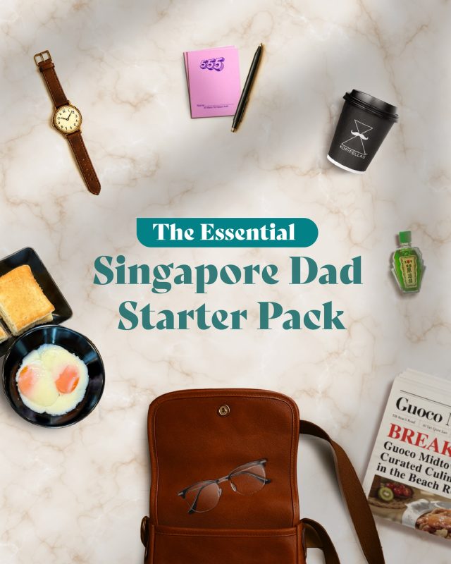 You know this dad. You love this dad. 🙌❤️
Celebrate your #OGAhPek this Father’s Day at Guoco Midtown — where kopi breaks, solid makan, and good vibes are always on the table. ☕🍽️✨

Got a classic Singapore dad moment? Tag us — we wanna see those legendary moves and ah pek energy!

#GuocoMidtown #ExploreSingapore #HelloMidtown #FathersDay