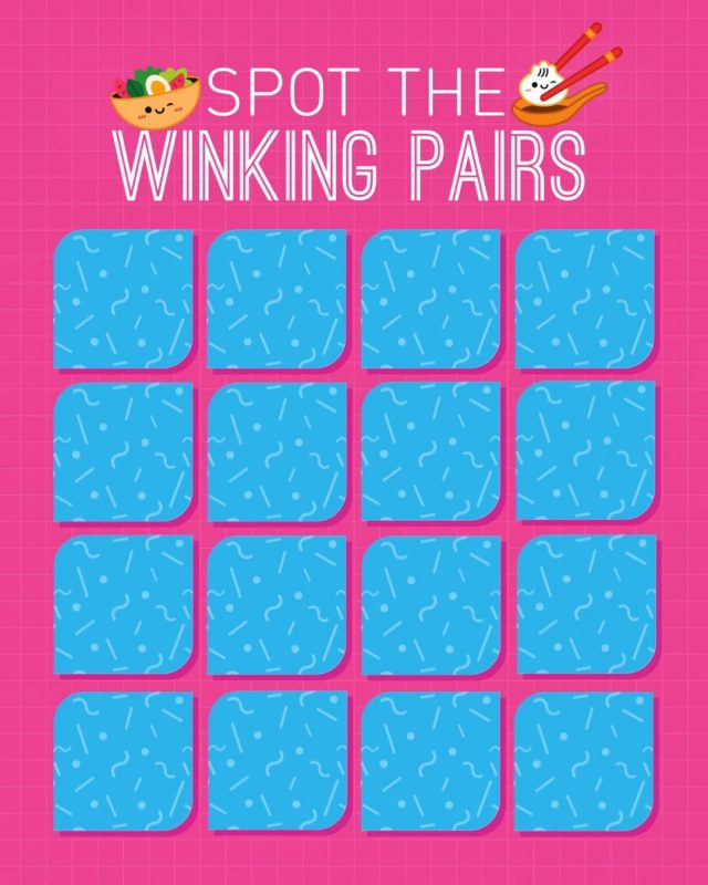 👀 Ready, Set, Wink!
We’re flipping out over this one — literally. Spot all the winking pairs in our Flip Game and you might just score:
🎁 Our exclusive Guoco Midtown merch set — featuring a limited edition tote bag + a full set of collectible iron-on patches
🍽️ $50 worth of dining vouchers

Think you’ve got it? Here’s how to join the fun:
1️⃣ Like this post
2️⃣ Follow @guocomidtown
3️⃣ Slide into our DMs with your answer by 13 July 2025

💡 Hint: It’s trickier than it looks… but totally worth the win.
Let the wink hunt begin! 🕵️‍♀️😉

⚠️ This giveaway is not sponsored, endorsed or administered by Meta.

#GuocoMidtown #LetsGoGMTII #TanQueeLanSt #ThisIsMyGMTII #ExploreSingapore