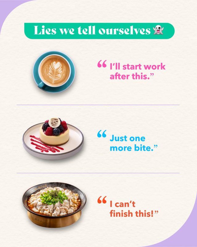 👀 Guilty as charged! At Guoco Midtown, the truth is simple: you’ll always want more. 😉​
​
#GuocoMidtown #ExploreSingapore #HelloMidtown #LitOctober #WhatToEatSG #SingaporeFoodies #FoodieSG