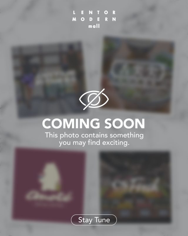 Big things are coming up north 👀 Any guesses what’s brewing at Lentor Modern Mall?

#LentorModernMall #AtLentorModern #DiscoverAtLentor