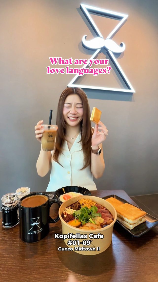 Acts of service? Words of affirmation? Nah. Try these instead. That’s real love. 😌✨

#GuocoMidtown #GuocoMidtownII #ExploreSingapore #HelloMidtown #WhatToEatSG #SingaporeFoodies #FoodieSG