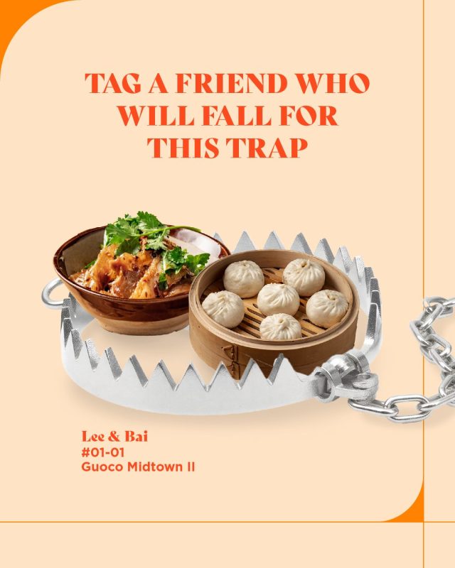 Each slide is a trap. Each trap is very real. And we all know that friend who falls for every single one. Go on and tag them! 👀☕🍰

#GuocoMidtown #GuocoMidtownII #TooTastyToHandle #ExploreSingapore #HelloMidtown #WhatToEatSG #SingaporeFoodies #FoodieSG