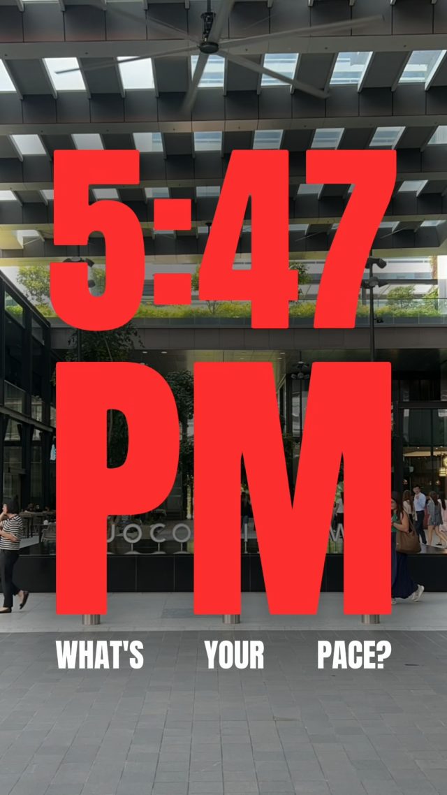 It’s 5:47 PM and Guoco Midtown is full of little stories ☕💼🏃‍♀️ Coffee catch-ups, work wrap-ups, or the start of your evening, what’s your 5:47 PM moment?

✨ Share your moment with us!

#GuocoMidtown #ExploreSingapore