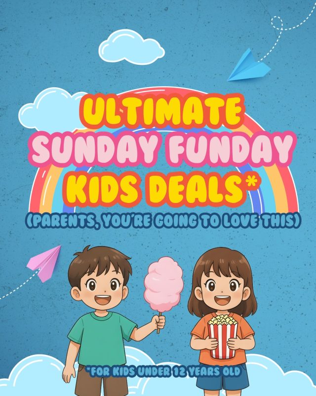 😉 Get more value out of every meal with exclusive discounts when you dine at Guoco Midtown. Whether it’s a quick weekend lunch or a family dinner, we’ve got options that will keep both you and the little ones happy. ✨

And while you’re here, there’s even more for the kids to enjoy:

𝗚𝘂𝗼𝗰𝗼 𝗠𝗶𝗱𝘁𝗼𝘄𝗻 (𝗕𝗲𝗮𝗰𝗵 𝗥𝗼𝗮𝗱):
🅿️ Free parking when you dine (Fri after 5PM & weekends)
🫧 Magical Bubble Clouds
Sat: 6PM & 7PM | Sun: 12PM & 1PM
🛝 Playground (in front of Elephant Grounds)
🍿 Free Popcorn (Sun, 11AM–2PM)
🖍️ Colouring Station

𝗚𝘂𝗼𝗰𝗼 𝗠𝗶𝗱𝘁𝗼𝘄𝗻 𝗜𝗜 (𝗧𝗮𝗻 𝗤𝘂𝗲𝗲 𝗟𝗮𝗻):
🛝 Playground & ball pit (in front of TAG Espresso)
🍬 Free Candy Floss (Sun, 11AM–2PM, opposite Xiang Ju)
🖍️ Colouring Station

Plan your next family day out here, Click the link in our bio for more details😉

#GuocoMidtown #GuocoMdtownII #ExploreSingapore #HelloMidtown