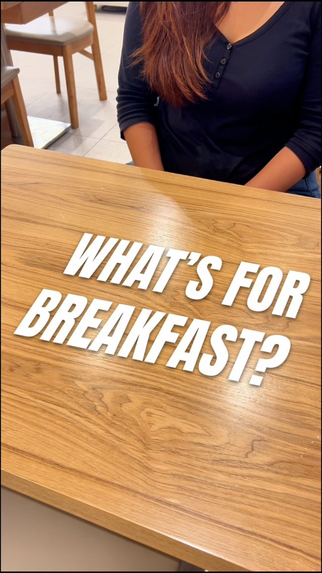 If you needed a sign to not skip breakfast… this is it ☀️

Come by Lee & Bai and start your day right!

#GuocoMidtownII #TooTastyToHandle #FoodieSG #ExploreSingapore