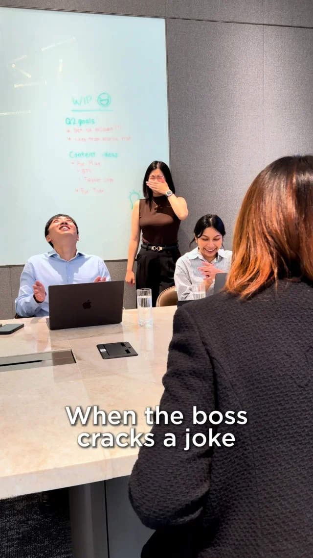 A day to rest from saying “HAHAHAHA” in the work chat 😄 Happy Labour Day!
P.S. That joke was actually funny boss… promise✌🏼

#GuocoMidtown #ExploreSingapore #HelloMidtown #GuocoTower
