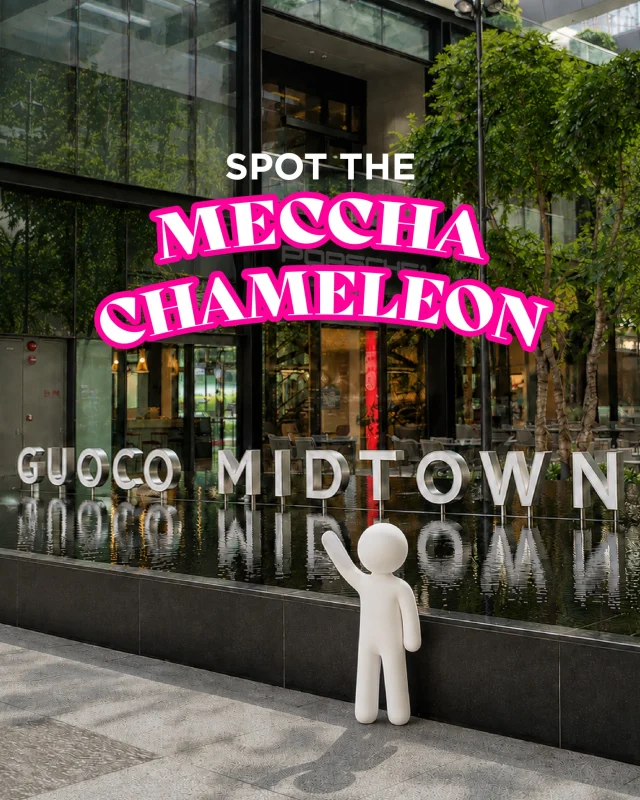 Some of the best meals in town are hiding in plain sight. Spot the chameleons of Guoco Midtown and Guoco Midtown II: Kong Madam, Setsuri Ishinomaki and Xiang Ju. Your next go-to is somewhere in this swipe. ➡️ 

#GuocoMidtown #GuocoMidtownEats #GuocoMidtownII