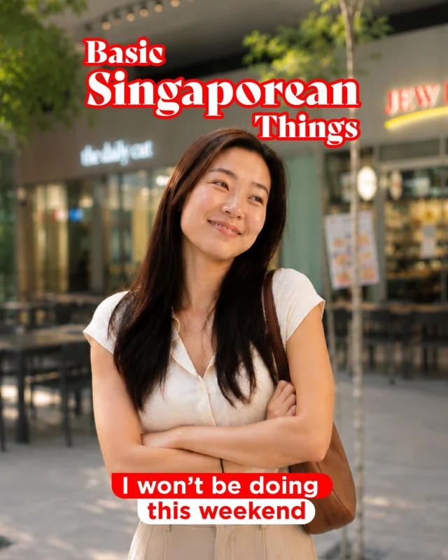 Here at Guoco Midtown, we embrace all the good and quirky of our Singaporean habits. No judging if that’s exactly your plan to spend your NDP weekend. 

#GuocoMidtownII #NationalDay