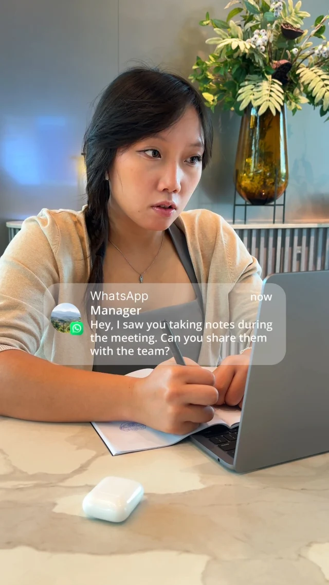 When the meeting notes start looking suspiciously like your meal plans. 👀🍴

We can’t blame you for getting a little distracted when there’s this much to choose from.

Guoco Midtown (Beach Road) 
📍 Flutes Restaurant (#01-02)
📍 3 Coconut (#01-13/14)
📍 Lantingxu Lanzhou Beef Noodles (#01-16)

Guoco Midtown II (Tan Quee Lan Street)
📍 Kopifellas Cafe (#01-09)
📍 Xiang Ju (#01-10/11/12)

Time to turn those doodles into a good meal. 😉

#GuocoMidtown #GuocoMidtownII #TooTastyToHandle