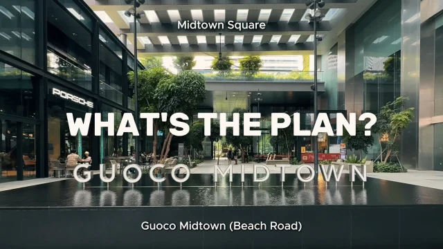 The usual never gets old when it looks like this.

Good food, familiar favourites, and moments worth coming back for at Guoco Midtown.

#GuocoMidtown #GuocoMidtownII